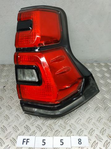 Ліхтар задній правий 8155160C30 TOYOTA