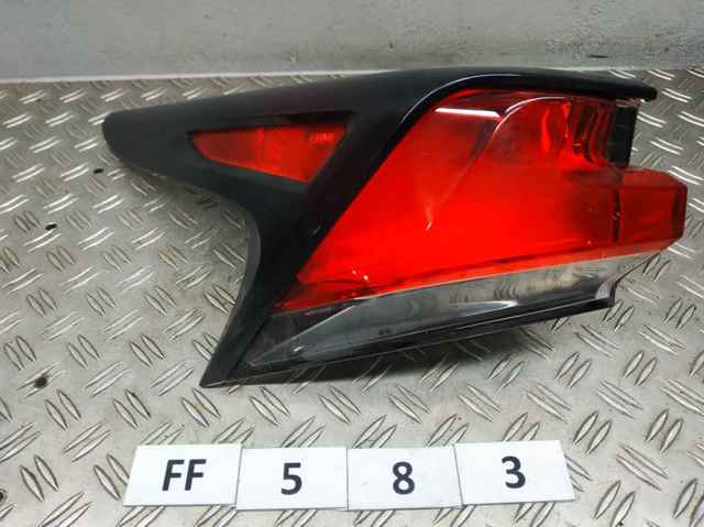 Задня ліва зовнішня фара 8156078060 TOYOTA