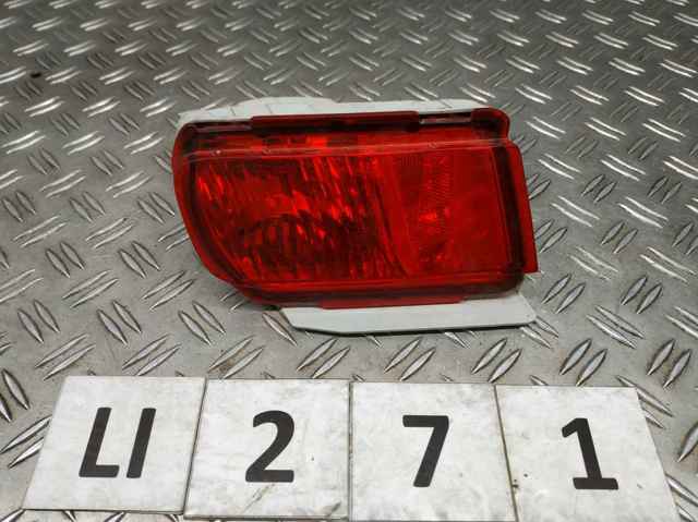 Ліхтар протитуманний задній, правий 8158160240 TOYOTA