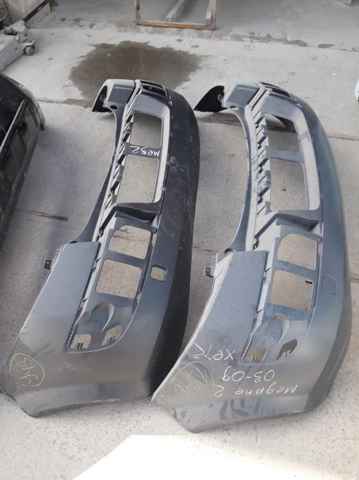 Буфер (бампер) задній 8200142401 RENAULT