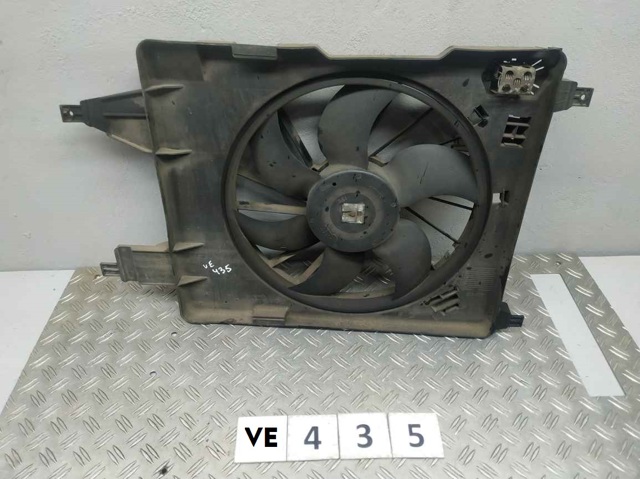 Вентилятор 8200151465 RENAULT