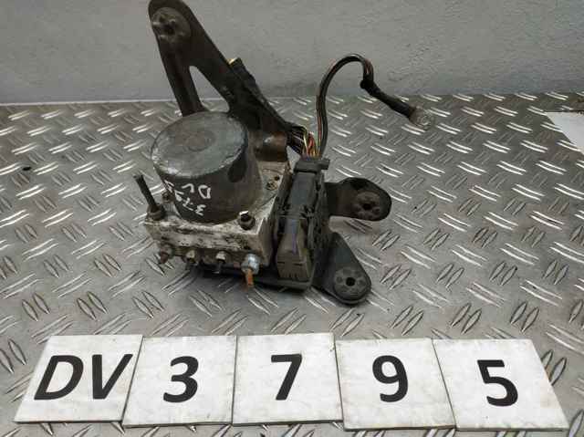 Гідроагрегат антиблокувальної системи 8200377455 RENAULT