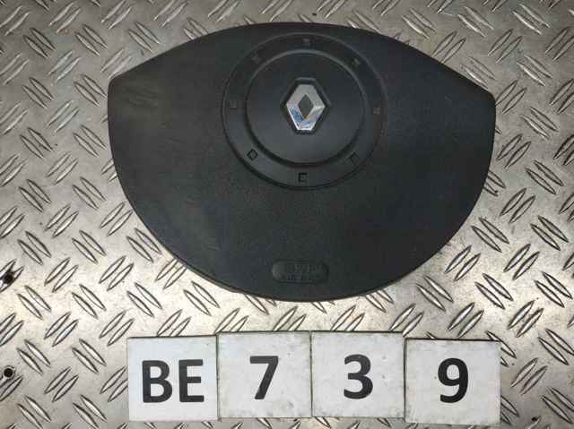 Подушка безпеки, водійська, AIRBAG 8200381849 RENAULT