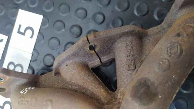 Система випуску газів двигуна 8200383745 RENAULT