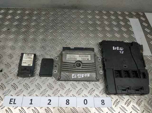 Комп'ютер двигуна Рено Сценік II