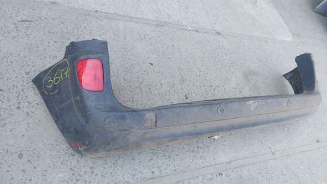 Кожух бампера заднього 8200436722 RENAULT