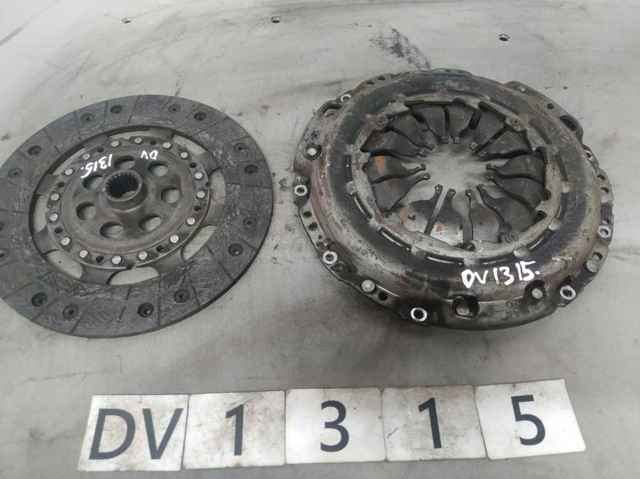 Комплект зчеплення  8200450217 RENAULT