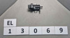 Клапан соленоїд регулювання заслонки EGR 8200762162 RENAULT
