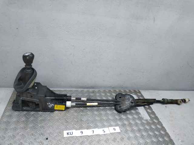 Селектор АКПП Рено Меган III