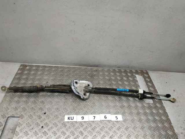 Трос перемикання передач, здвоєний 8200779393 RENAULT