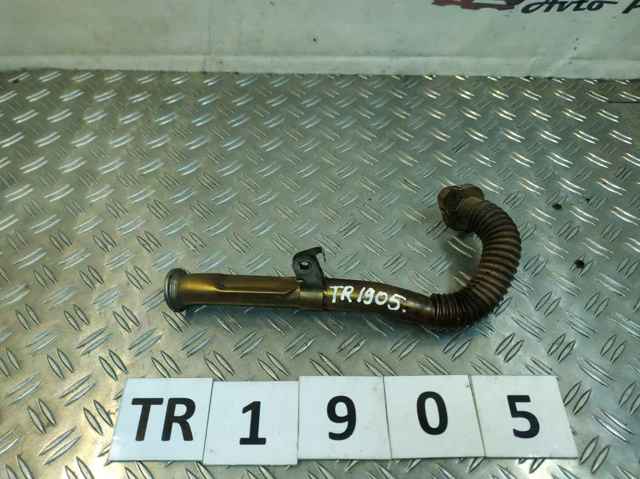 Шланг (патрубок) радіатор EGR, подача 8200889758 RENAULT