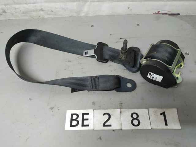 Ремінь безпеки передній правий 8200934801 RENAULT