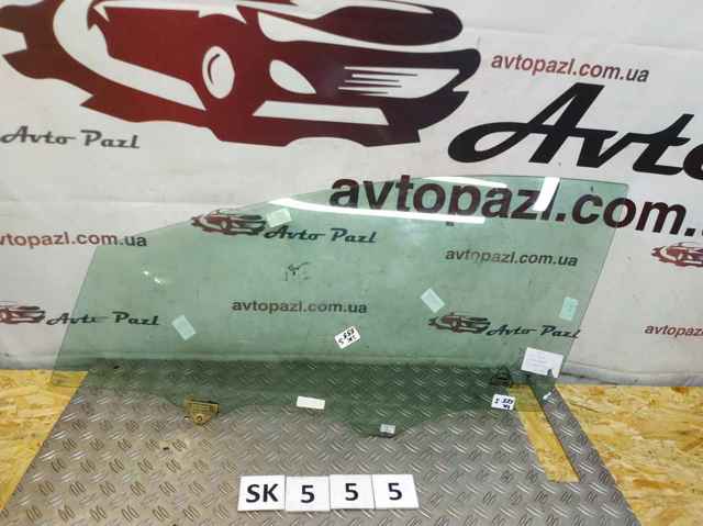 Скло водійських дверей 82410A2010 HYUNDAI