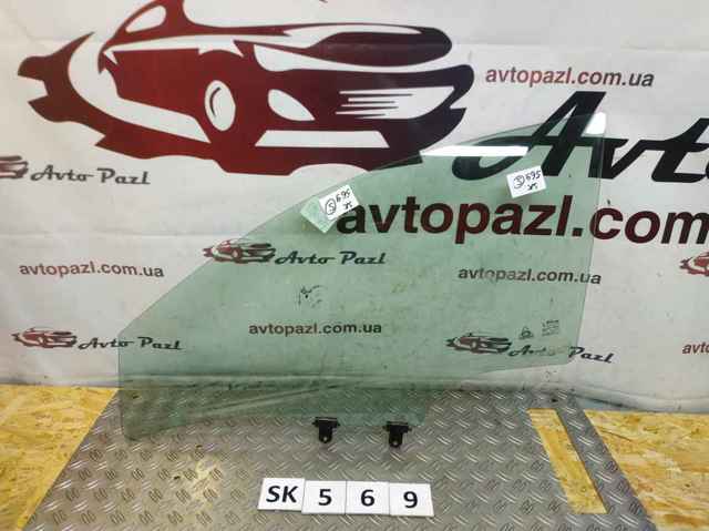 Скло водійських дверей 82410H8050 HYUNDAI