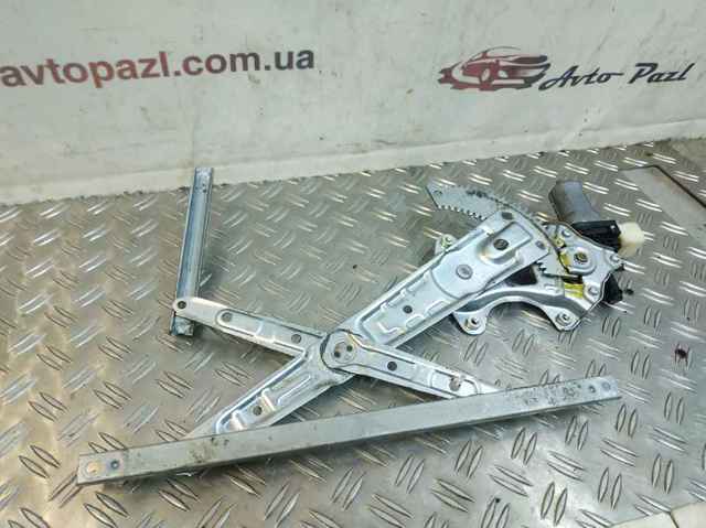 Мотор склопідйомника дверей задніх, правих 827301BA0A NISSAN