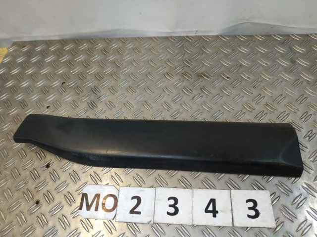 Молдинг задніх лівих дверей, нижній 82877JG00A NISSAN