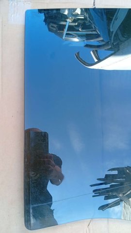 Скло заднє ліве 834112P000 HYUNDAI
