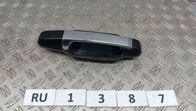 Ручка задніх дверей зовнішня, ліва 836503E000 HYUNDAI