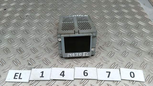 Бортовий комп'ютер 8391048070 TOYOTA