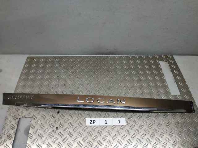 Накладка двері багажника 848104029R RENAULT