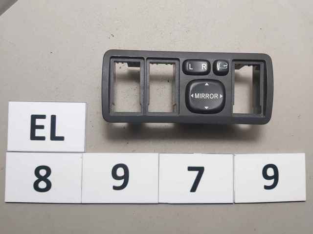Блок управління зеркалами заднього виду, на торпедо 8487033180B0 TOYOTA