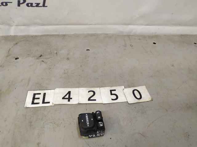 Блок керування дзеркалами заднього виду, на торпедо 8487248020 TOYOTA