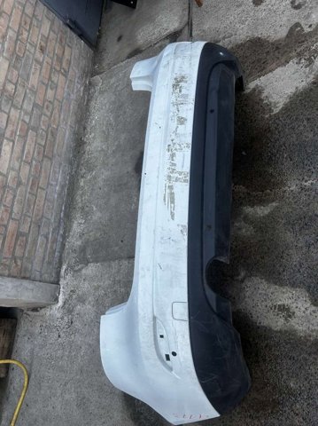 Кожух бампера заднього 850220041R RENAULT