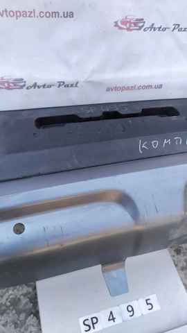Кожух бампера заднього 850220923R RENAULT