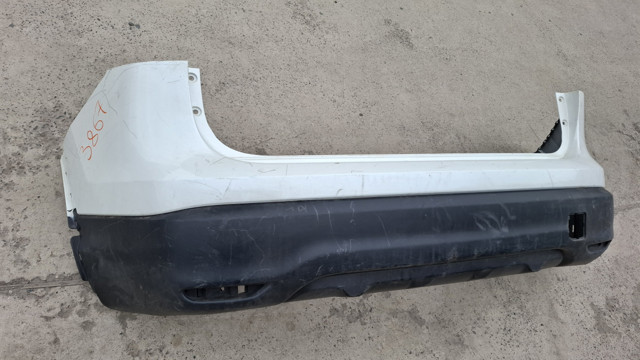 Кожух бампера заднього 850224EA0H NISSAN