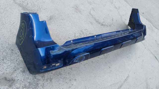 Кожух бампера заднього 850226654R RENAULT