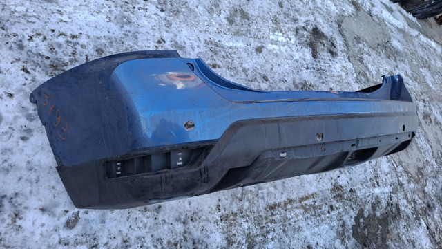 Бампер задній 850226FR0H NISSAN