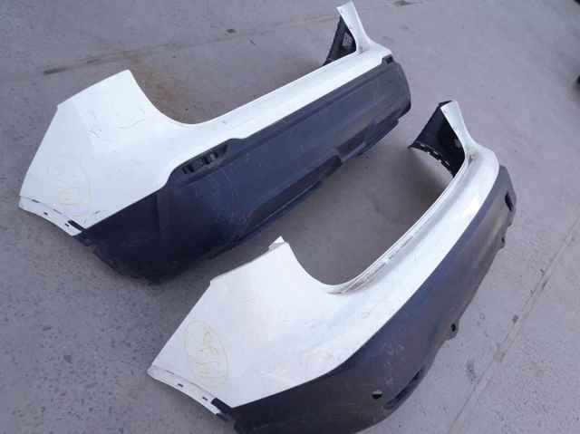Кожух бампера заднього 85022HV00H NISSAN