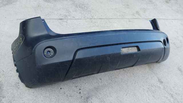 Кожух бампера заднього 85022JD00H NISSAN