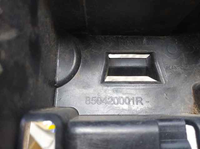 Абсорбер (наповнювач) бампера заднього 850420001R RENAULT