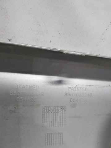 Фартух заднього бампера 850703324R RENAULT