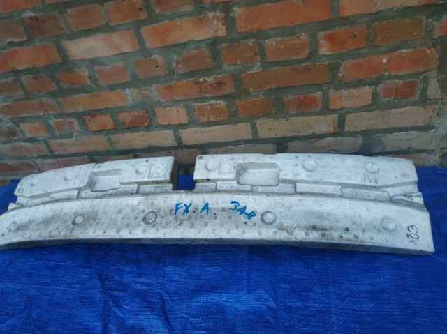 Наповнювач бампера заднього 850901CA0A NISSAN