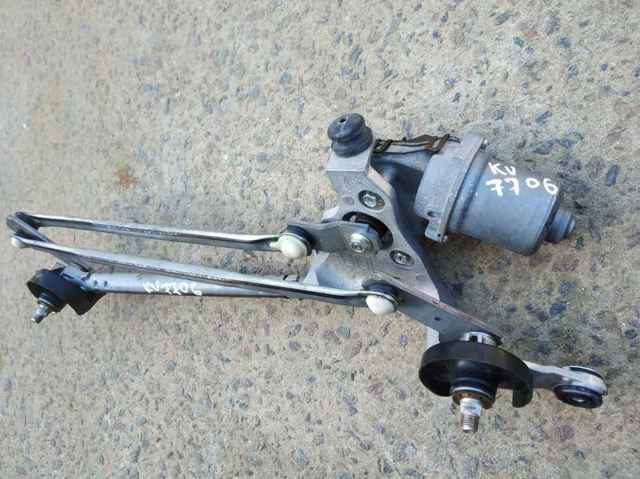 Мотор склоочисника передній 8511078010 TOYOTA