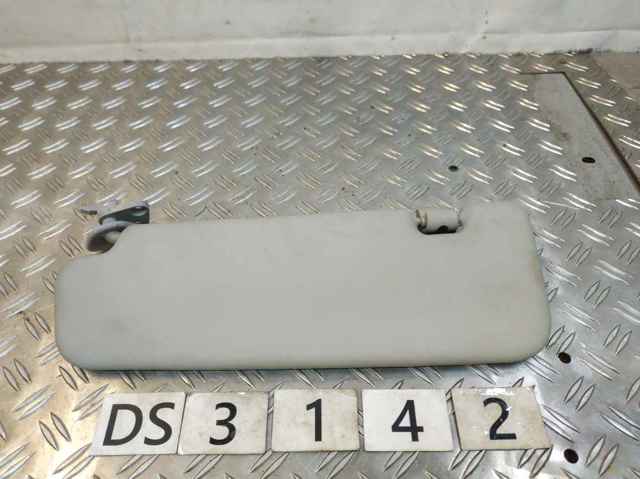 Козирок сонцезахисний автомобіля 852023S011TX HYUNDAI