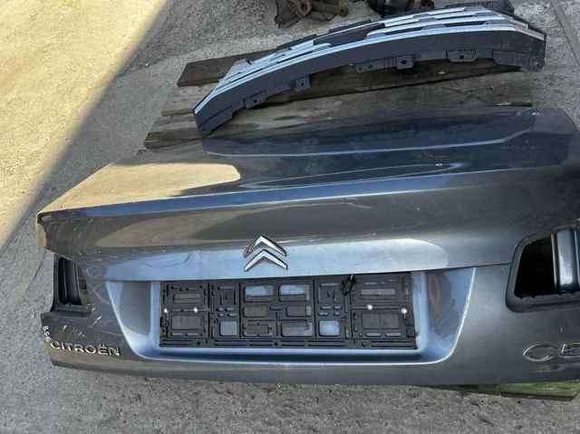 Кришка багажника кузова 860694 PEUGEOT