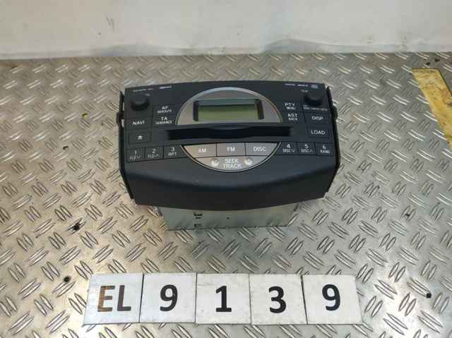 Магнітола 8612042220 TOYOTA