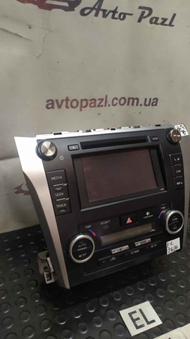 Магнітола 8614033010 TOYOTA