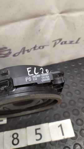 Динамік передньої двері 8616078050 TOYOTA