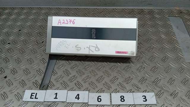 Підсилювач звуку аудіосистеми 862800E010 TOYOTA
