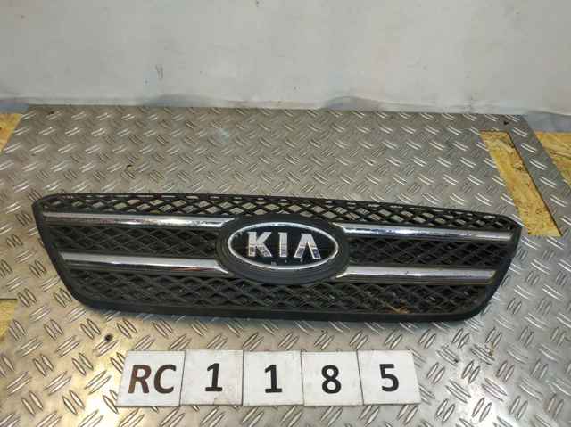 Решітка радіатора 863501H000 HYUNDAI