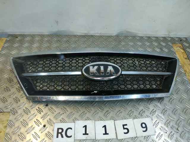 Захисна решітка радіатора 863503E010 HYUNDAI