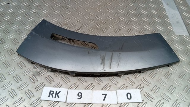 Молдинг бампера переднього, лівий 86557K4000 HYUNDAI
