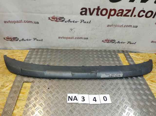 Накладка на передній бампер 86577N7001 HYUNDAI