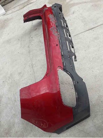 Бампер задній 86611F1500 HYUNDAI