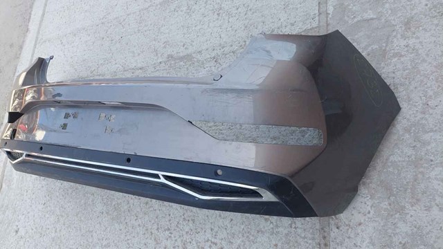 Накладка бампера заднього, верхня захисна (сходинка-підніжка) 86611G4500 HYUNDAI