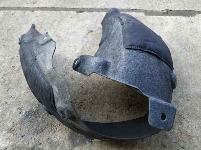 Підкрилок задній лівий 868212T500 HYUNDAI
